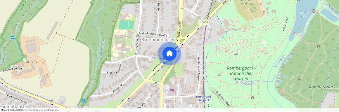 44139 Dortmund - Brünninghausen