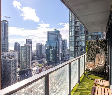 For Lease - 115 Blue Jays Way Unit# 3702, Toronto, Ontario - Photo 2