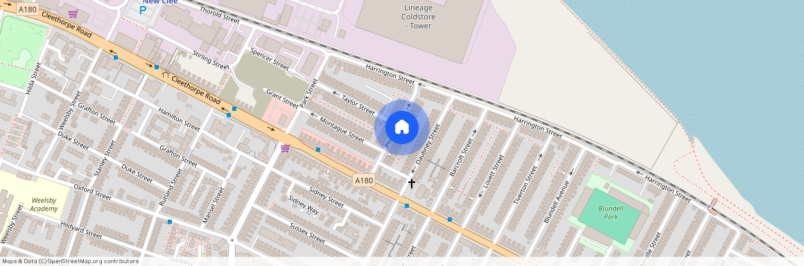 Phelps St, Cleethorpes