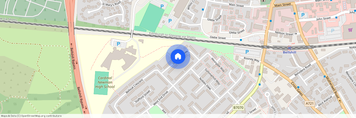 Greenend View, Bellshill