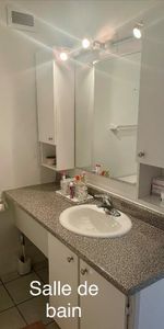 Cession de bail – Grand 4½ rénové – Les Tours Chapdelaine G1V 4G8| Tout inclus | Sainte-Foy - Photo 3