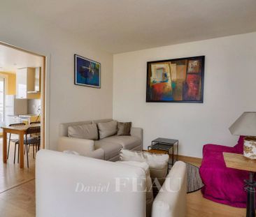 Location appartement, Paris 7ème (75007), 2 pièces, 50 m², ref 8640... - Photo 2