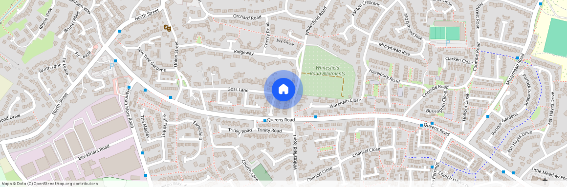 Goss Lane, Nailsea BS48