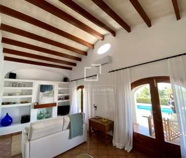 Excellent 3 Bedroom house / villa for rent in Ciutadella, Balearic ... - Photo 2