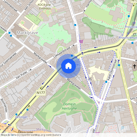 Jan van Rijswijcklaan, 57, 201, 2018, Antwerpen