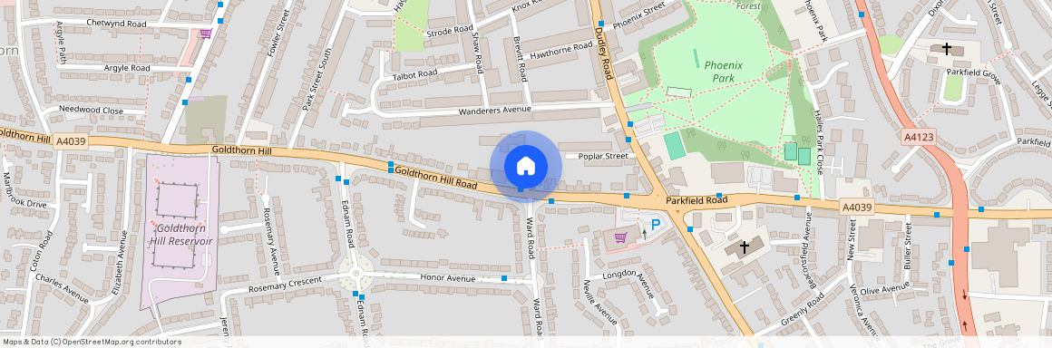 Goldthorn Court, Parkfield Rd, Wolverhampton.