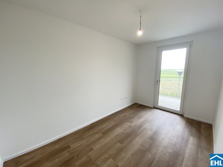 Lebensqualität im Grünen: Moderne Mietwohnungen mit Top-Ausstattung - Photo 2