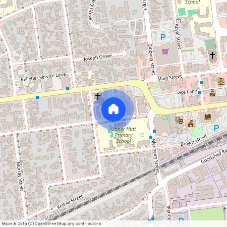 60, Martin Street, Wallaceville, Wellington