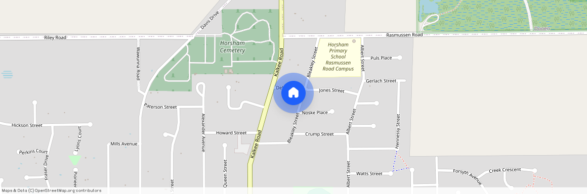 3/17 Bleakley Street, Horsham, VIC, 3400