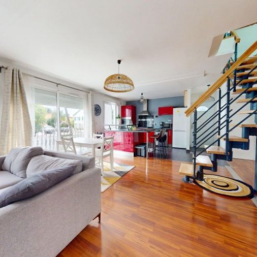 Maison 4 pièces à Saint-Herblain - Photo 1