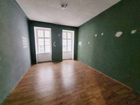 Mohsgasse: Wohnung + Lager Nähe Belvedere - Photo 3