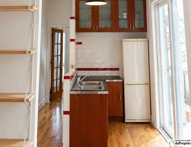 À louer / Appartement - Photo 1