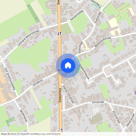 Berenhofstraat 69 / 1, 3620 Lanaken