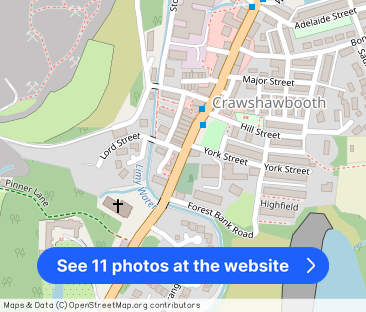Burnley Road, Crawshawbooth, Rossendale, BB4 - Photo 1