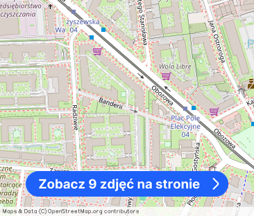 58M2 PREMIUM! 2 POKOJE, PEŁNE AGD, BANDERII 4,5612 ZŁ/MIES. - Zdjęcie 1