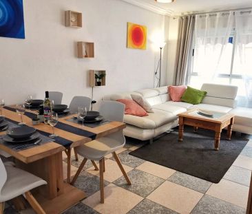 Alquiler de piso en Calle Mayor - Photo 1