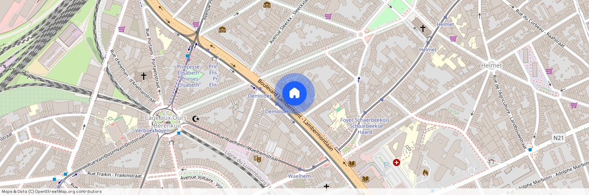 1030 Schaerbeek