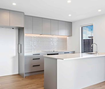 Brand New Home in Bellgrove, Rangiora - 6 Month Lease - Photo 4