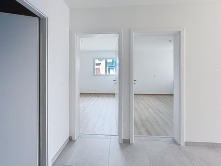 Savièse, appartement neuf de 3.5 pièces avec une grande terrasse couverte - Photo 2