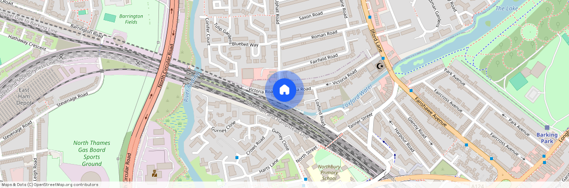 Victoria Road, Barking, IG11 8PZ