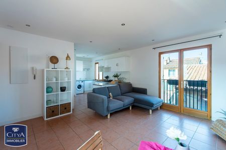 Location Appartement 2 pièces 52m² MARIGNANE 13700 - Photo 2