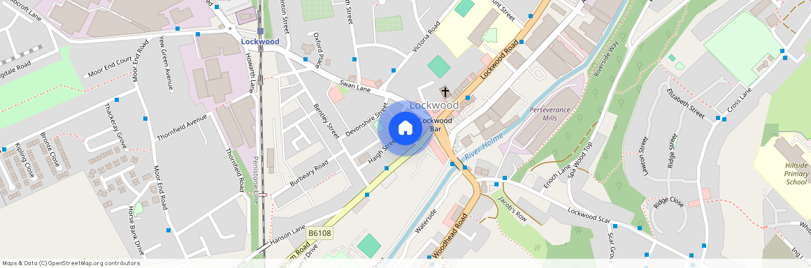 Neale Road, Huddersfield, HD1