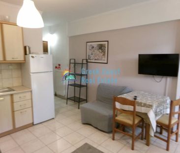 Studio/Γκαρσονιέρα για ενοικίαση Αγία Παρασκευή - Γλαράκη (Πάτρα) - Photo 1