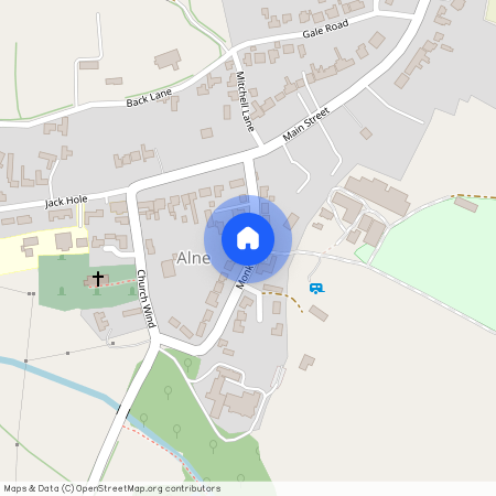 Monk Green, Alne, York, YO61 1RY