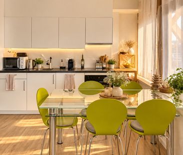 Charmante 2.5-Zimmer-Wohnung im Herzen von Hombrechtikon – zentral ... - Foto 6