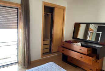 2 bedroom flat with good access located in Cacia!