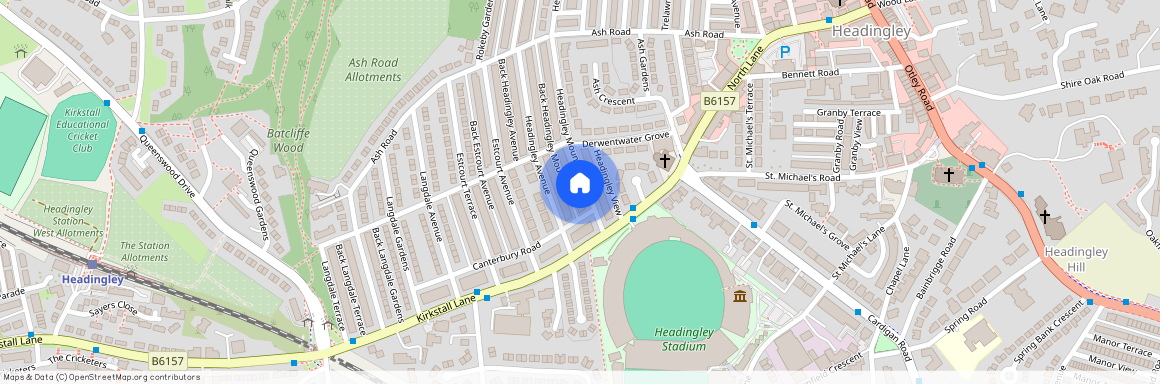 11 Headingley Mount, Headingley, Leeds, LS6 3EL