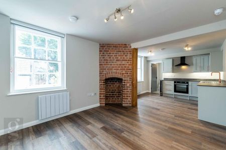 1 bedroom terraced house to rent - Photo 3