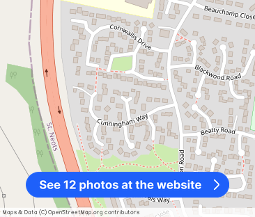 Raleigh Close, St. Neots - Photo 1