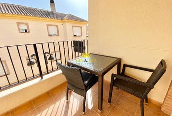 3-BEDROOM APARTMENT FOR RENT IN LOS NAREJOS - MURCIA