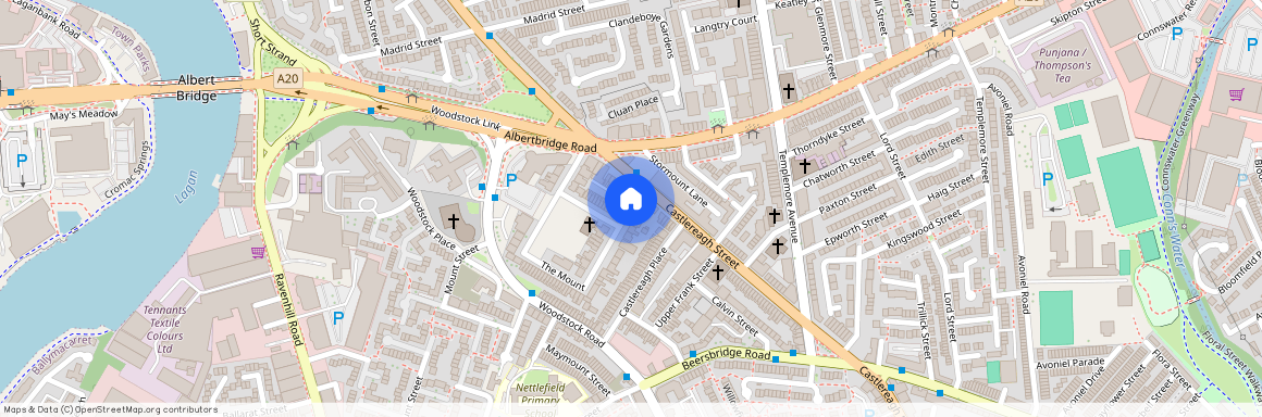 The Mount, Belfast, BT5 4ND