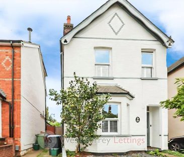 3 bedroom terraced house to rent - Photo 2