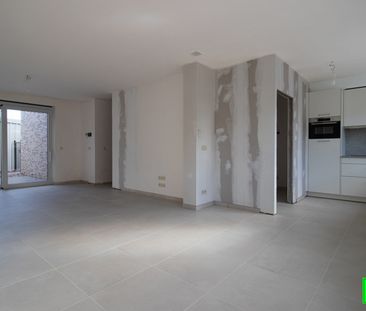 Gelijkvloers appartement te huur in Wichelen - Photo 6