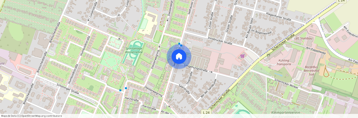 Seehäuser Weg 69, 39387 Oschersleben (Bode) - Oschersleben