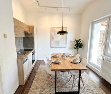 Charmante 2-Zimmer Wohnung mit Terrasse und Parkplatz - 56 m² - Foto 1