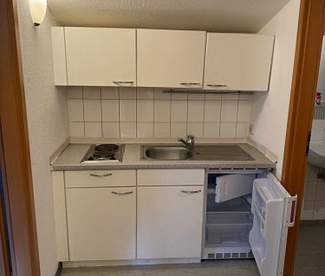 Charmante 37 m² Wohnung im Dachgeschoss eines 3-Familienhauses in Herrnburg! - Foto 2