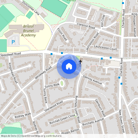 Burchells Green Road, Kingswood, Bristol