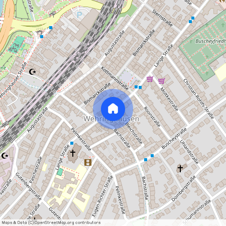 Lange Straße 59, 58089 Hagen
