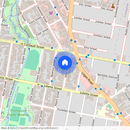 4/15-17 Vera Street, Greenslopes, QLD 4120