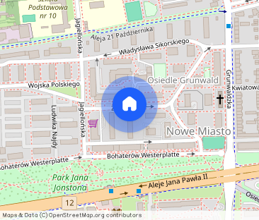 Mieszkanie 3 pok. BLOK 47m2 CENTRUM - Фото 1