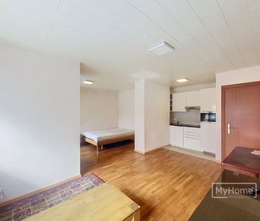 1 Zimmer, 32 m², EG - Foto 2