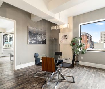 Appartement à louer - Montréal (Ville-Marie) (Centre) - Photo 4