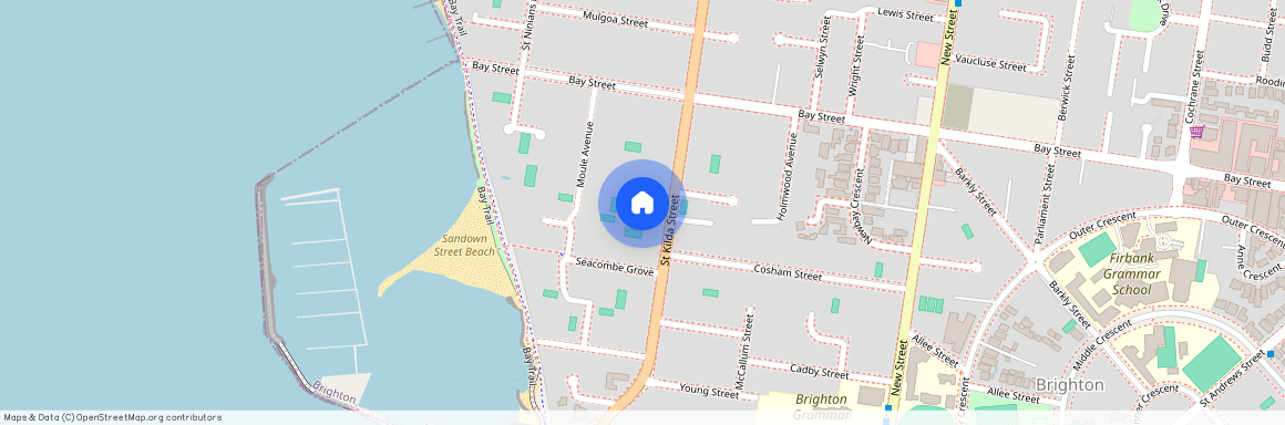 3/297 St Kilda Street, Vic 3186, Brighton