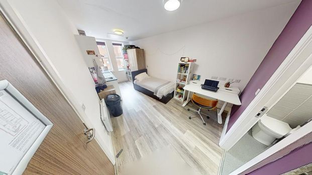 Studio to rent - Photo 1