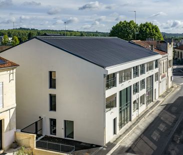 Location Appartement 2 pièces 40m² BERGERAC 24100 - Photo 4