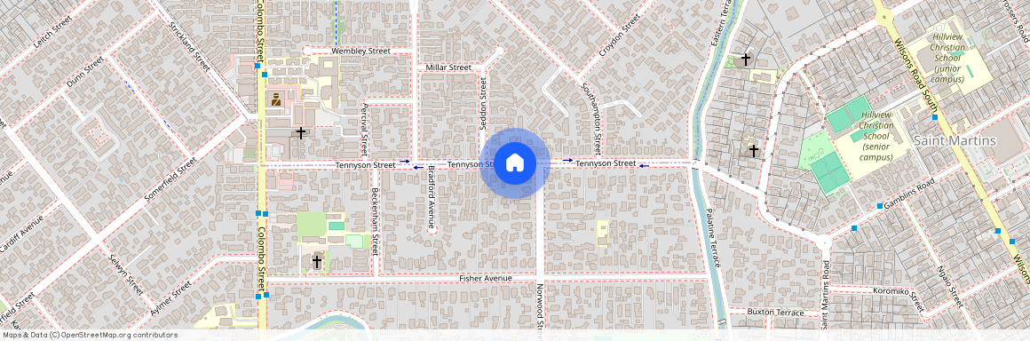 3/92 Tennyson Street, Beckenham, Christchurch City